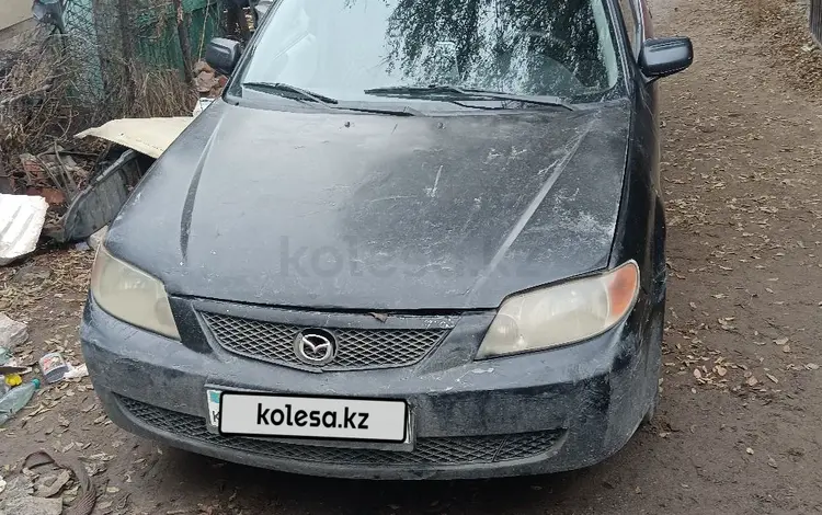 Mazda Protege 2001 годаүшін900 000 тг. в Актобе