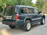 Jeep Commander 2006 года за 5 500 000 тг. в Костанай – фото 3