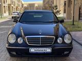 Mercedes-Benz E 320 1999 годаfor6 600 000 тг. в Туркестан – фото 4