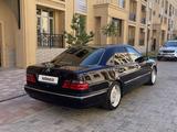 Mercedes-Benz E 320 1999 годаfor5 500 000 тг. в Шымкент – фото 3