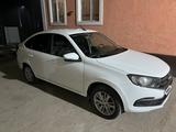 ВАЗ (Lada) Granta 2191 2023 года за 3 800 000 тг. в Талгар – фото 4
