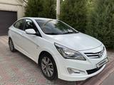 Hyundai Accent 2015 годаfor6 500 000 тг. в Тараз – фото 2