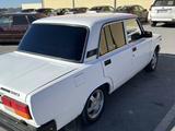 ВАЗ (Lada) 2107 1995 годаүшін750 000 тг. в Кызылорда – фото 3