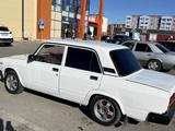 ВАЗ (Lada) 2107 1995 годаүшін750 000 тг. в Кызылорда – фото 2