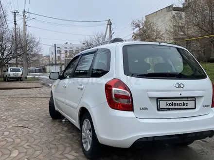 ВАЗ (Lada) Granta 2190 2014 года за 3 000 000 тг. в Шымкент – фото 4