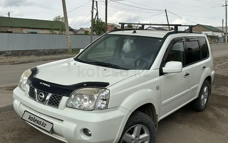 Nissan X-Trail 2007 года за 5 000 000 тг. в Жезказган