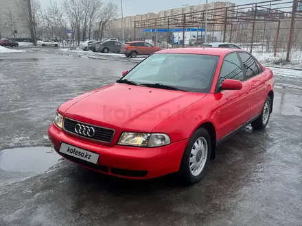 Audi A4 1998 года за 2 650 000 тг. в Караганда