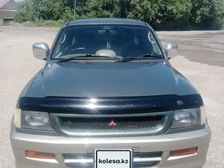Mitsubishi Challenger, 1996
