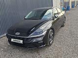 Hyundai Elantra 2023 годаүшін9 300 000 тг. в Алматы