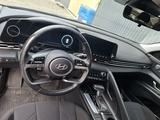 Hyundai Elantra 2023 годаүшін9 300 000 тг. в Алматы – фото 5