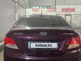 Hyundai Accent 2011 годаүшін4 100 000 тг. в Астана – фото 5