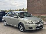 Toyota Avensis 2007 года за 3 300 000 тг. в Астана – фото 2