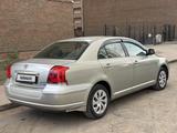 Toyota Avensis 2007 года за 3 300 000 тг. в Астана – фото 4