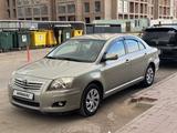 Toyota Avensis 2007 года за 3 300 000 тг. в Астана – фото 5