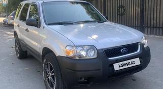 Ford Escape 2004 года за 3 000 000 тг. в Алматы