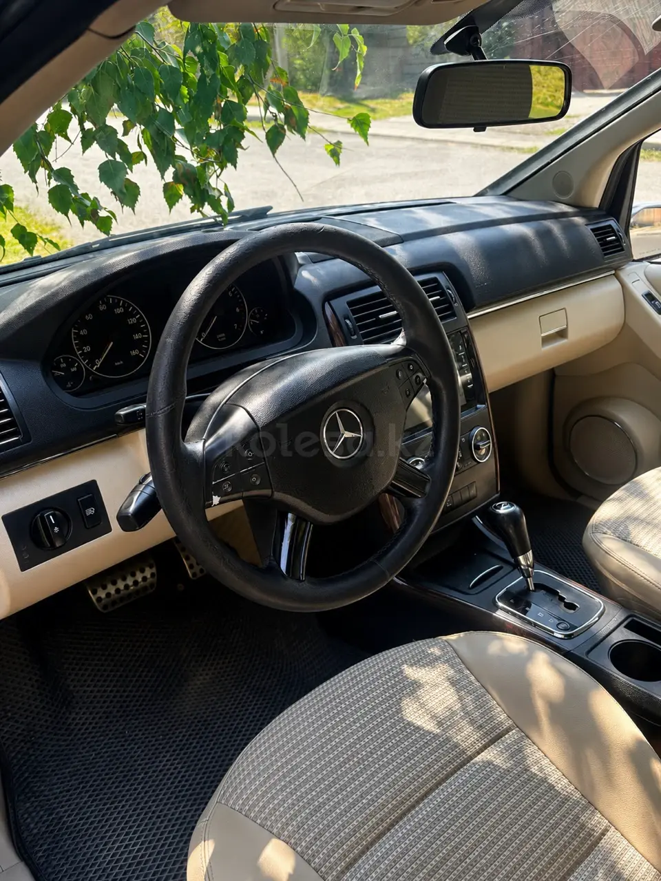 Mercedes-Benz B-Class, 2005