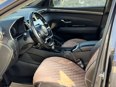 Hyundai Tucson Travel 2.5 AT 4WD 2021 года за 12 590 000 тг. в Астана – фото 12