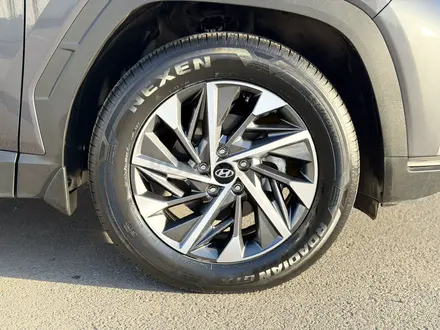 Hyundai Tucson Travel 2.5 AT 4WD 2021 года за 12 590 000 тг. в Астана – фото 10
