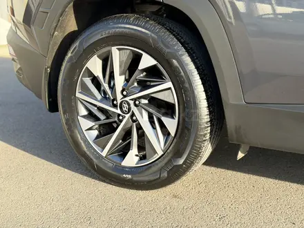 Hyundai Tucson Travel 2.5 AT 4WD 2021 года за 12 590 000 тг. в Астана – фото 11