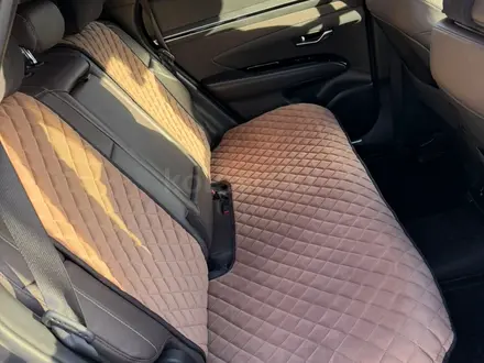 Hyundai Tucson Travel 2.5 AT 4WD 2021 года за 12 590 000 тг. в Астана – фото 13