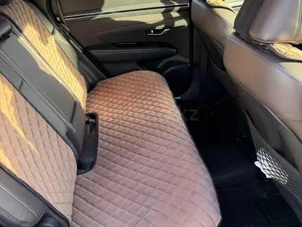 Hyundai Tucson Travel 2.5 AT 4WD 2021 года за 12 590 000 тг. в Астана – фото 14