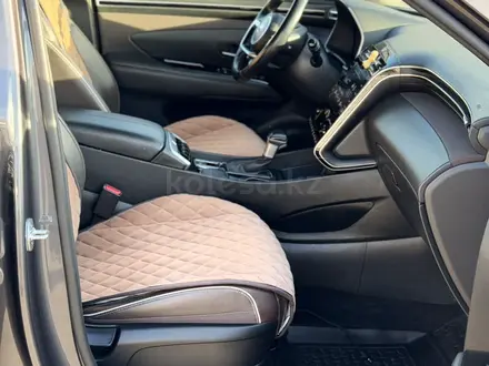 Hyundai Tucson Travel 2.5 AT 4WD 2021 года за 12 590 000 тг. в Астана – фото 15