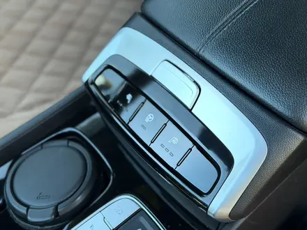Hyundai Tucson Travel 2.5 AT 4WD 2021 года за 12 590 000 тг. в Астана – фото 17