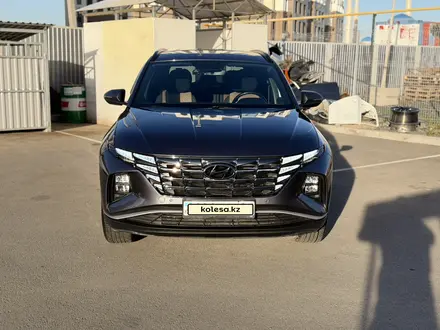 Hyundai Tucson Travel 2.5 AT 4WD 2021 года за 12 590 000 тг. в Астана – фото 2