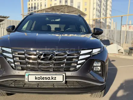 Hyundai Tucson Travel 2.5 AT 4WD 2021 года за 12 590 000 тг. в Астана – фото 6