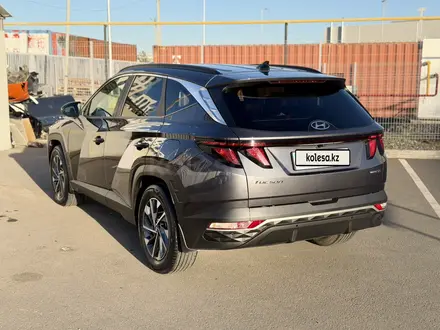 Hyundai Tucson Travel 2.5 AT 4WD 2021 года за 12 590 000 тг. в Астана – фото 8