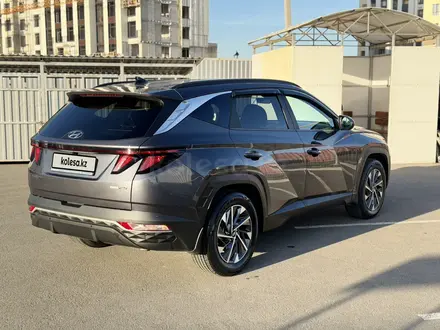 Hyundai Tucson Travel 2.5 AT 4WD 2021 года за 12 590 000 тг. в Астана – фото 9