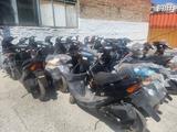 Honda  Dio 2005 года за 150 000 тг. в Петропавловск – фото 2