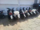 Honda  Dio 2005 года за 150 000 тг. в Петропавловск – фото 3