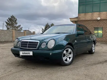 Mercedes-Benz E 240 1998 года за 2 400 000 тг. в Астана