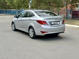 Hyundai Accent 2014 годаүшін4 590 000 тг. в Костанай – фото 5