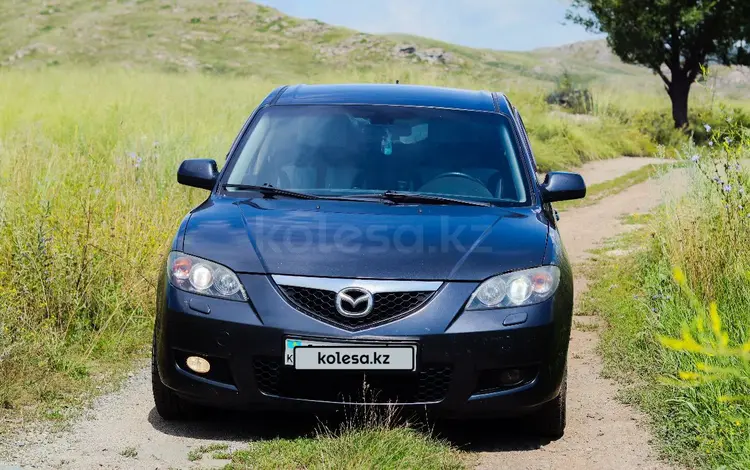 Mazda 3 2007 года за 3 800 000 тг. в Усть-Каменогорск