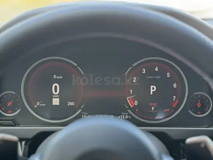 BMW X5 2014 года за 14 000 000 тг. в Актау – фото 22