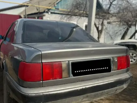 Audi 100 1991 года за 1 250 000 тг. в Уральск