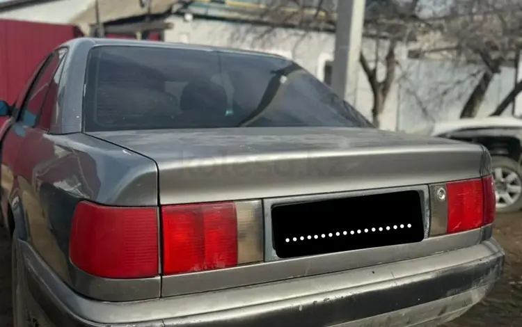 Audi 100 1991 годаүшін1 250 000 тг. в Уральск