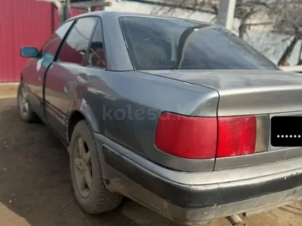 Audi 100 1991 года за 1 250 000 тг. в Уральск – фото 3