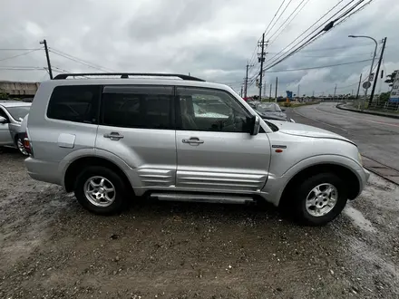 Радиатор , моторчик печки Mitsubishi PAJERO 3 за 10 000 тг. в Астана – фото 3