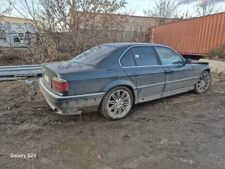 BMW 728 1997 года за 1 700 000 тг. в Кокшетау – фото 7