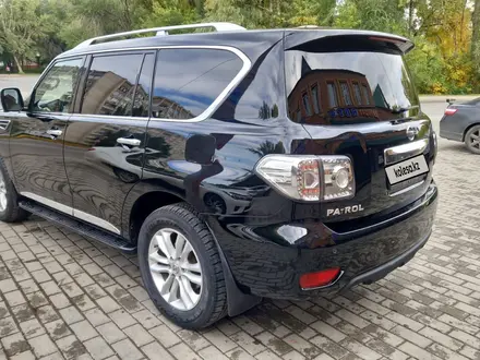 Nissan Patrol 2011 года за 12 000 000 тг. в Усть-Каменогорск – фото 3