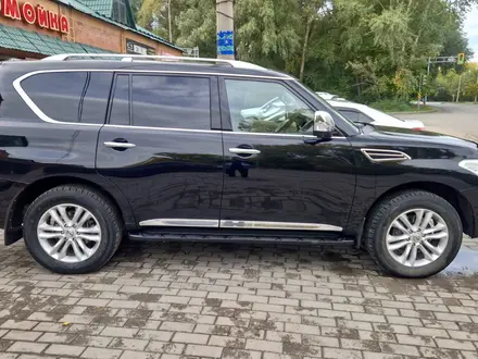 Nissan Patrol 2011 года за 12 000 000 тг. в Усть-Каменогорск – фото 6