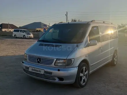 Mercedes-Benz Vito 1999 года за 3 600 000 тг. в Актобе – фото 4