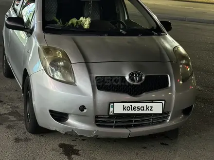 Toyota Yaris 2006 года за 3 100 000 тг. в Алматы