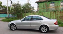 Mercedes-Benz E 320 2004 года за 5 200 000 тг. в Алматы – фото 3