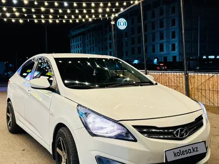 Hyundai Accent 2015 года за 5 350 000 тг. в Актау