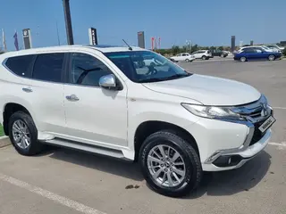 Mitsubishi Montero Sport, 2019