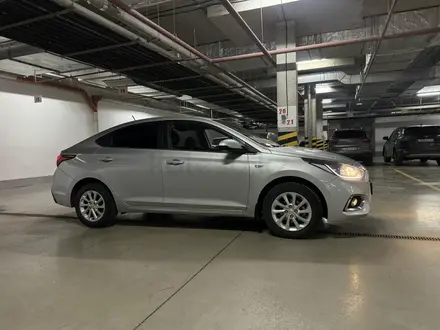 Hyundai Accent 2019 года за 7 600 000 тг. в Астана – фото 6